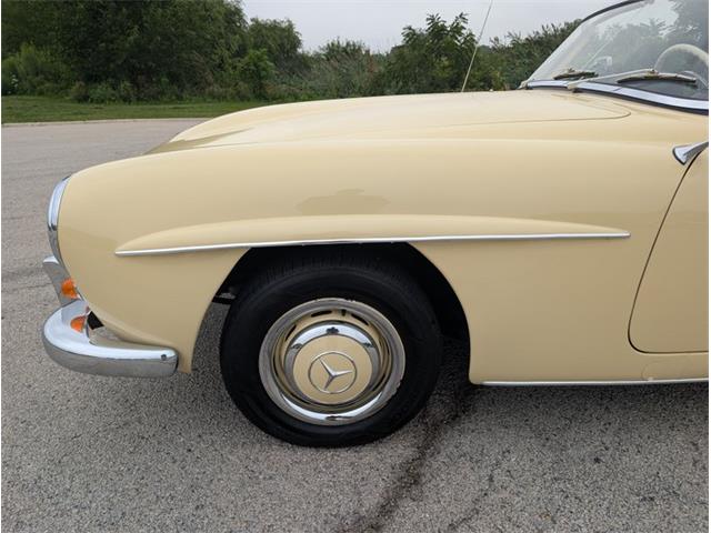 1961 Mercedes-Benz 190SL (CC-2098061) for sale in Palmetto, Florida