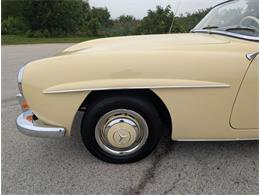 1961 Mercedes-Benz 190SL (CC-2098061) for sale in Palmetto, Florida