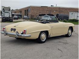 1961 Mercedes-Benz 190SL (CC-2098061) for sale in Palmetto, Florida