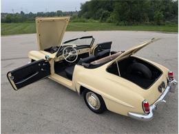1961 Mercedes-Benz 190SL (CC-2098061) for sale in Palmetto, Florida