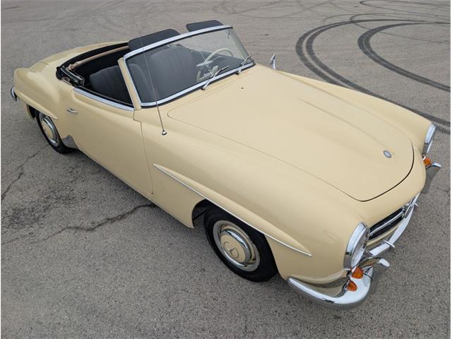 1961 Mercedes-Benz 190SL (CC-2098061) for sale in Palmetto, Florida