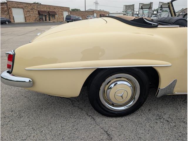 1961 Mercedes-Benz 190SL (CC-2098061) for sale in Palmetto, Florida