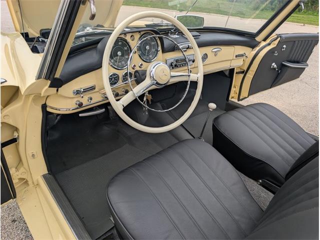 1961 Mercedes-Benz 190SL (CC-2098061) for sale in Palmetto, Florida