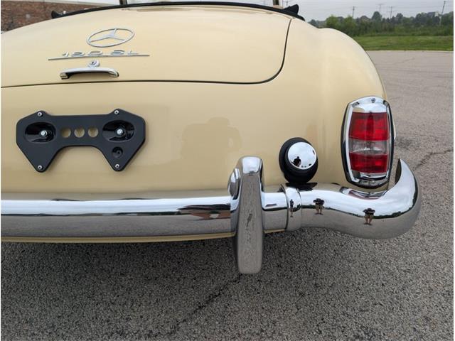 1961 Mercedes-Benz 190SL (CC-2098061) for sale in Palmetto, Florida
