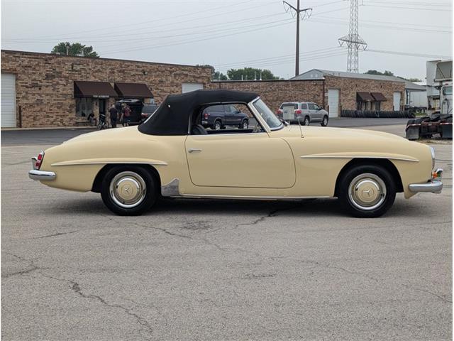 1961 Mercedes-Benz 190SL (CC-2098061) for sale in Palmetto, Florida