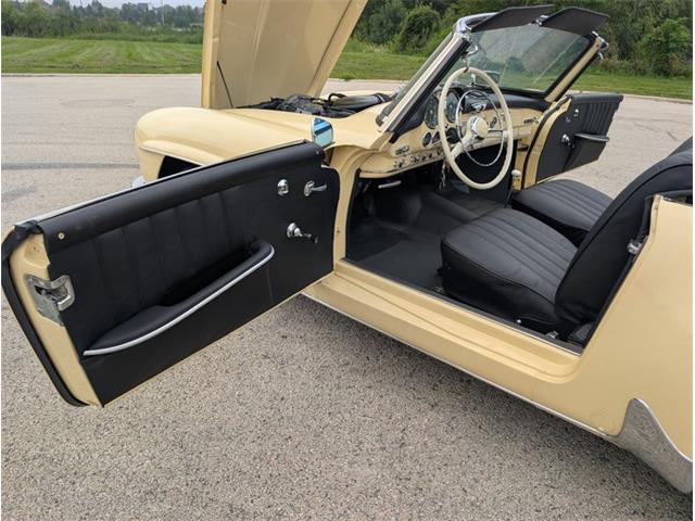 1961 Mercedes-Benz 190SL (CC-2098061) for sale in Palmetto, Florida