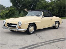 1961 Mercedes-Benz 190SL (CC-2098061) for sale in Palmetto, Florida