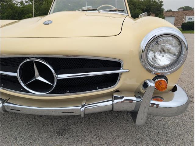 1961 Mercedes-Benz 190SL (CC-2098061) for sale in Palmetto, Florida