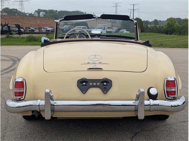 1961 Mercedes-Benz 190SL (CC-2098061) for sale in Palmetto, Florida