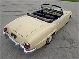 1961 Mercedes-Benz 190SL (CC-2098061) for sale in Palmetto, Florida