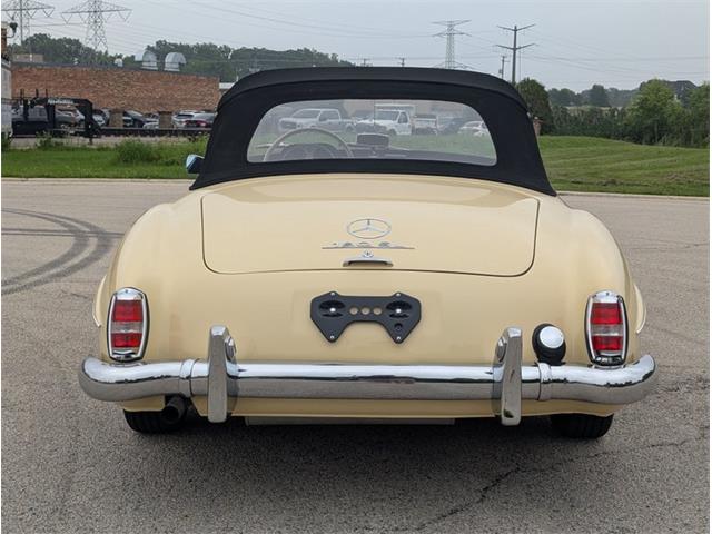 1961 Mercedes-Benz 190SL (CC-2098061) for sale in Palmetto, Florida
