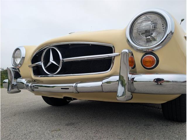 1961 Mercedes-Benz 190SL (CC-2098061) for sale in Palmetto, Florida