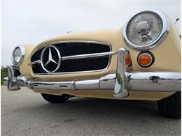 1961 Mercedes-Benz 190SL (CC-2098061) for sale in Palmetto, Florida