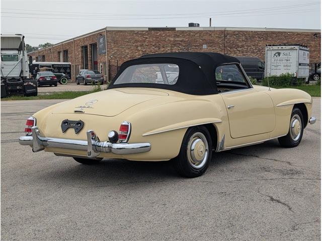 1961 Mercedes-Benz 190SL (CC-2098061) for sale in Palmetto, Florida