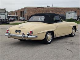 1961 Mercedes-Benz 190SL (CC-2098061) for sale in Palmetto, Florida
