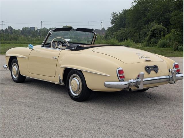 1961 Mercedes-Benz 190SL (CC-2098061) for sale in Palmetto, Florida
