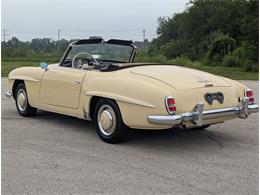 1961 Mercedes-Benz 190SL (CC-2098061) for sale in Palmetto, Florida