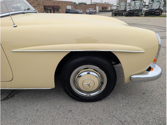 1961 Mercedes-Benz 190SL (CC-2098061) for sale in Palmetto, Florida