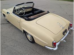 1961 Mercedes-Benz 190SL (CC-2098061) for sale in Palmetto, Florida