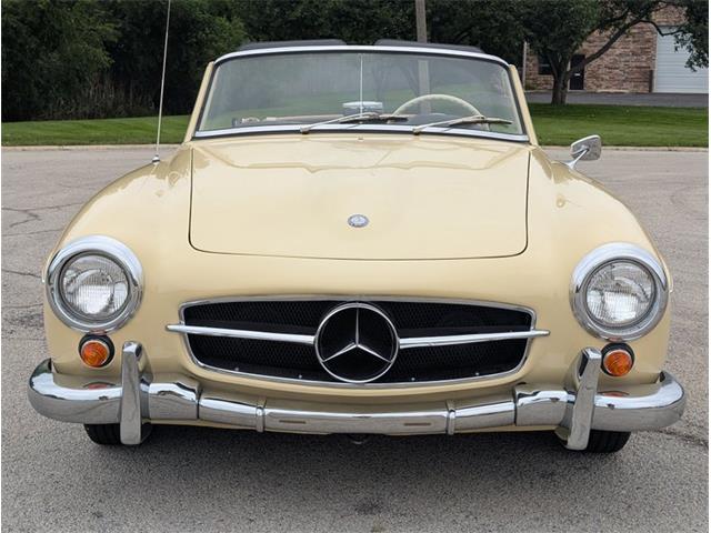 1961 Mercedes-Benz 190SL (CC-2098061) for sale in Palmetto, Florida