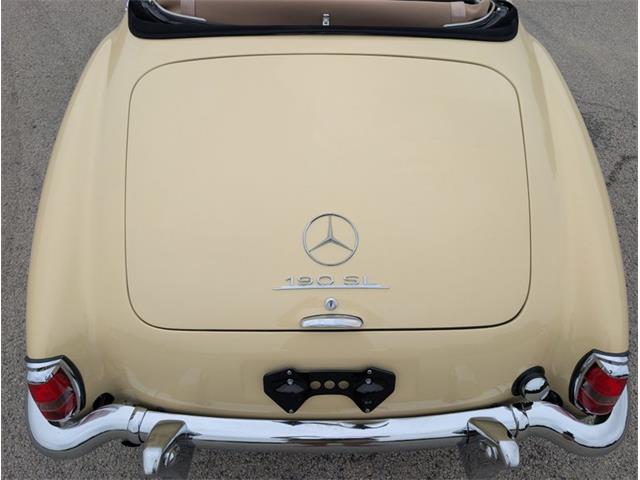 1961 Mercedes-Benz 190SL (CC-2098061) for sale in Palmetto, Florida