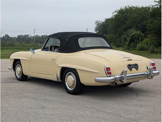 1961 Mercedes-Benz 190SL (CC-2098061) for sale in Palmetto, Florida
