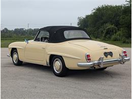 1961 Mercedes-Benz 190SL (CC-2098061) for sale in Palmetto, Florida