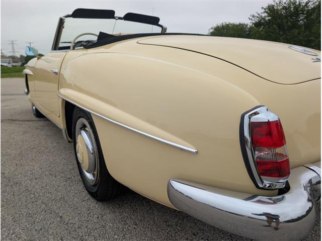 1961 Mercedes-Benz 190SL (CC-2098061) for sale in Palmetto, Florida