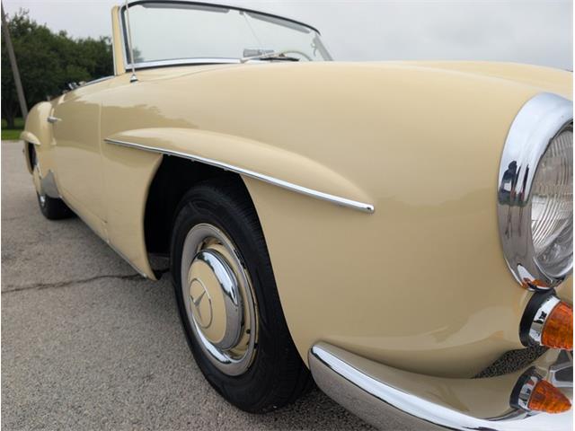 1961 Mercedes-Benz 190SL (CC-2098061) for sale in Palmetto, Florida