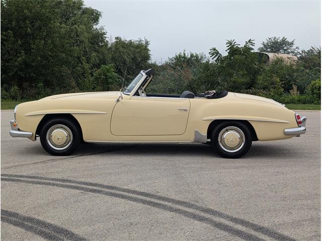 1961 Mercedes-Benz 190SL (CC-2098061) for sale in Palmetto, Florida