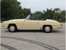 1961 Mercedes-Benz 190SL (CC-2098061) for sale in Palmetto, Florida