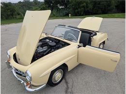1961 Mercedes-Benz 190SL (CC-2098061) for sale in Palmetto, Florida