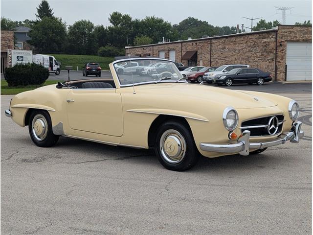 1961 Mercedes-Benz 190SL (CC-2098061) for sale in Palmetto, Florida