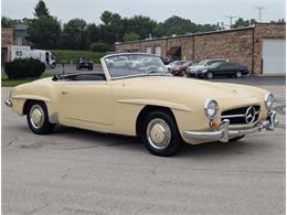 1961 Mercedes-Benz 190SL (CC-2098061) for sale in Palmetto, Florida