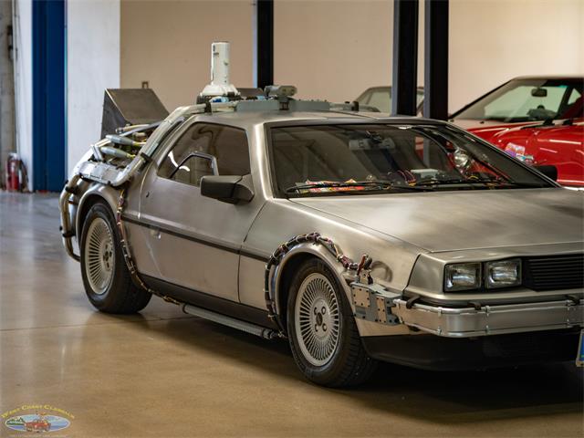 1983 DeLorean DMC-12 (CC-2098062) for sale in Torrance, California