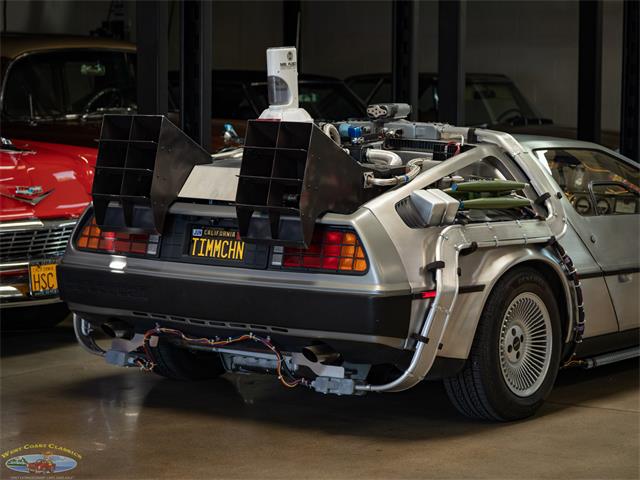 1983 DeLorean DMC-12 (CC-2098062) for sale in Torrance, California