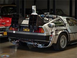 1983 DeLorean DMC-12 (CC-2098062) for sale in Torrance, California