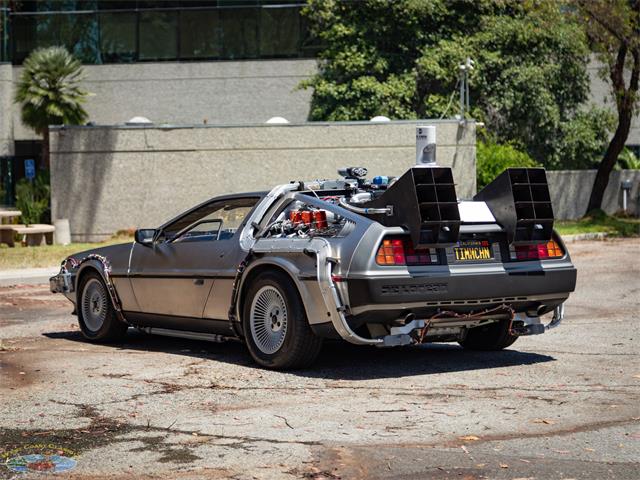 1983 DeLorean DMC-12 (CC-2098062) for sale in Torrance, California