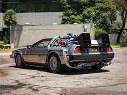 1983 DeLorean DMC-12 (CC-2098062) for sale in Torrance, California