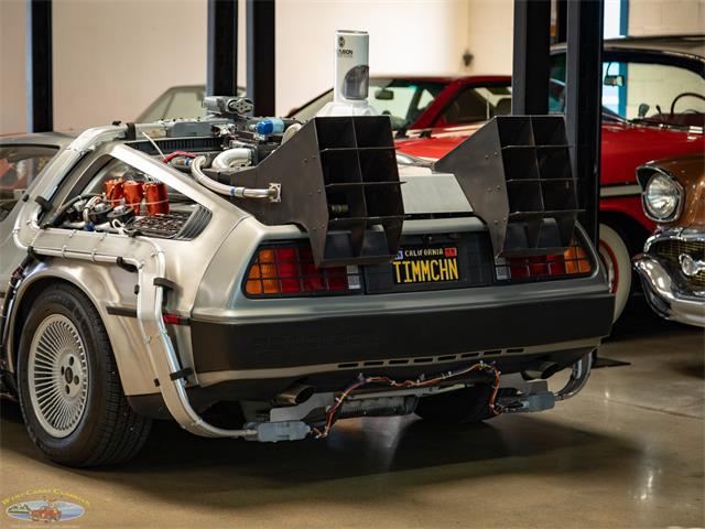 1983 DeLorean DMC-12 (CC-2098062) for sale in Torrance, California