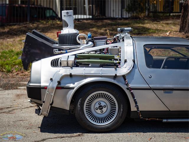 1983 DeLorean DMC-12 (CC-2098062) for sale in Torrance, California