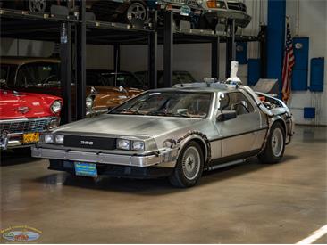 1983 DeLorean DMC-12 (CC-2098062) for sale in Torrance, California