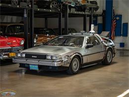 1983 DeLorean DMC-12 (CC-2098062) for sale in Torrance, California