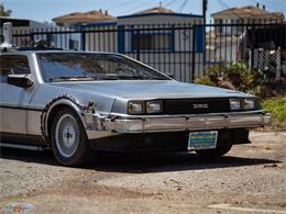 1983 DeLorean DMC-12 (CC-2098062) for sale in Torrance, California