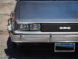 1983 DeLorean DMC-12 (CC-2098062) for sale in Torrance, California