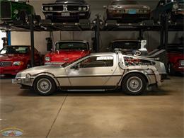 1983 DeLorean DMC-12 (CC-2098062) for sale in Torrance, California