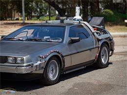 1983 DeLorean DMC-12 (CC-2098062) for sale in Torrance, California
