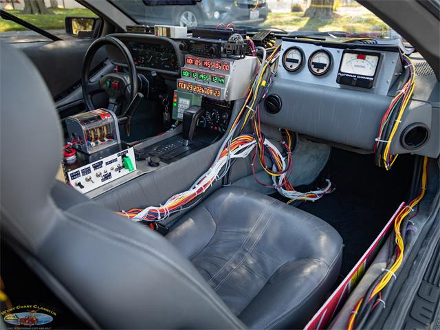 1983 DeLorean DMC-12 (CC-2098062) for sale in Torrance, California