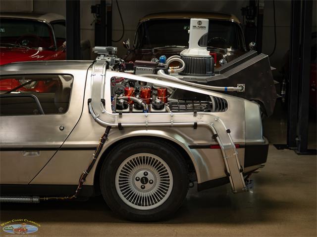1983 DeLorean DMC-12 (CC-2098062) for sale in Torrance, California