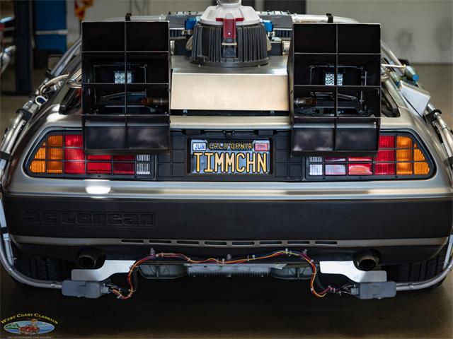 1983 DeLorean DMC-12 (CC-2098062) for sale in Torrance, California